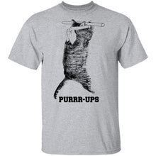 Purrr-ups T-Shirt