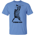 Purrr-ups T-Shirt CustomCat