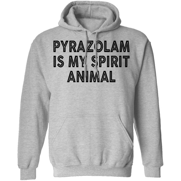 Pyrazolam Is My Spirit Animal T-Shirt CustomCat