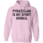 Pyrazolam Is My Spirit Animal T-Shirt CustomCat