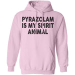 Pyrazolam Is My Spirit Animal T-Shirt CustomCat