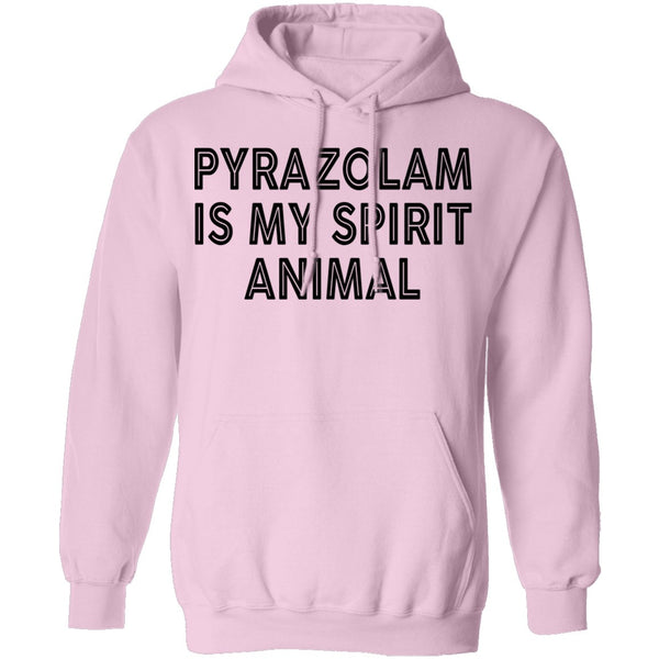Pyrazolam Is My Spirit Animal T-Shirt CustomCat