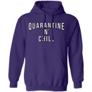 Quarantine n Chill T-Shirt CustomCat