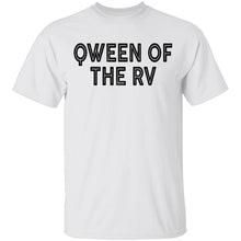 Queen Of The RV T-Shirt