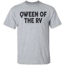Queen Of The RV T-Shirt