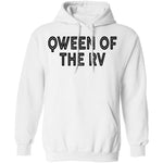 Queen Of The RV T-Shirt CustomCat