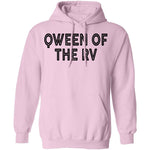 Queen Of The RV T-Shirt CustomCat