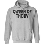 Queen Of The RV T-Shirt CustomCat
