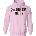 Queen Of The RV T-Shirt CustomCat