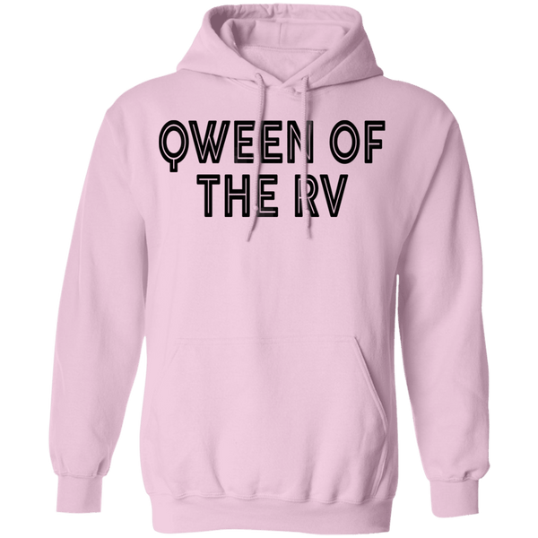 Queen Of The RV T-Shirt CustomCat