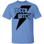 Queen Witch T-Shirt CustomCat