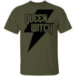 Queen Witch T-Shirt CustomCat