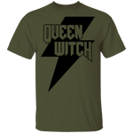 Queen Witch T-Shirt CustomCat