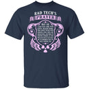 RAD TECH's Prayer T-Shirt CustomCat