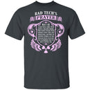 RAD TECH's Prayer T-Shirt CustomCat