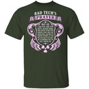 RAD TECH's Prayer T-Shirt CustomCat