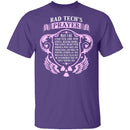 RAD TECH's Prayer T-Shirt CustomCat