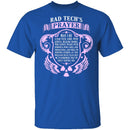 RAD TECH's Prayer T-Shirt CustomCat