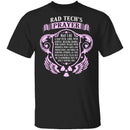 RAD TECH's Prayer T-Shirt CustomCat