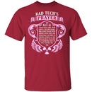 RAD TECH's Prayer T-Shirt CustomCat