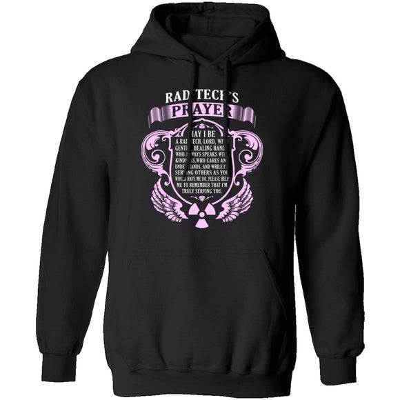 RAD TECH's Prayer T-Shirt CustomCat