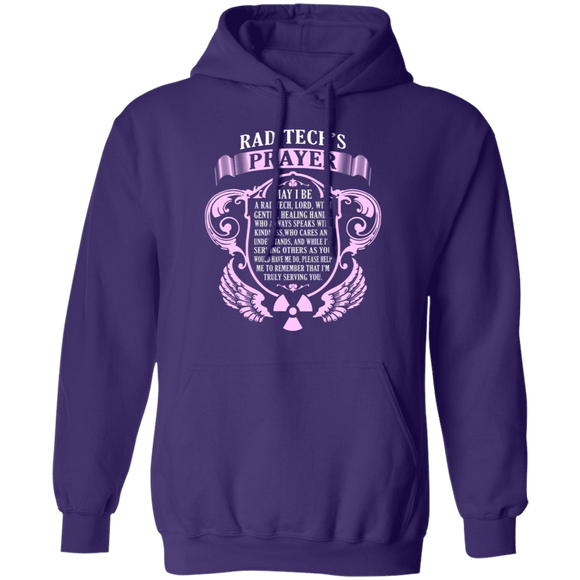 RAD TECH's Prayer T-Shirt CustomCat