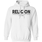 REligion Together We Can Find A Cure T-Shirt CustomCat