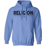 REligion Together We Can Find A Cure T-Shirt CustomCat
