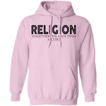 REligion Together We Can Find A Cure T-Shirt CustomCat