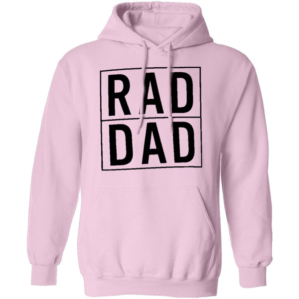 Rad Dad T-Shirt CustomCat