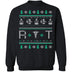 Radiologist Ugly Christmas Sweater CustomCat