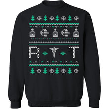 Radiologist Ugly Christmas Sweater