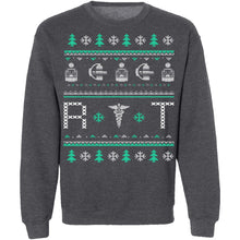 Radiologist Ugly Christmas Sweater