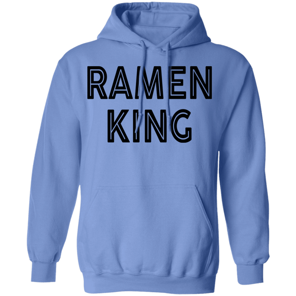 Ramen King T-Shirt CustomCat
