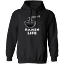 Ramen Life T-Shirt CustomCat