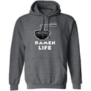 Ramen Life T-Shirt CustomCat