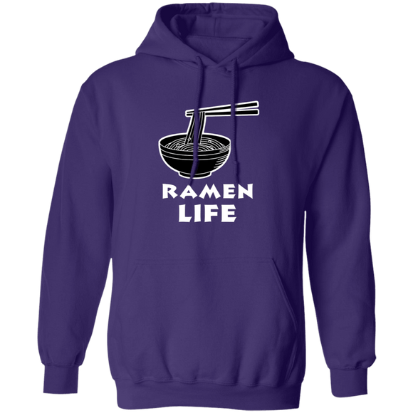 Ramen Life T-Shirt CustomCat
