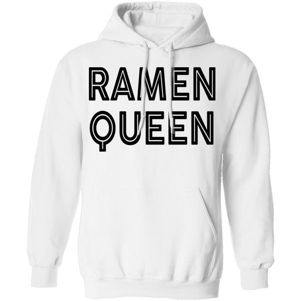 Ramen Queen T-Shirt CustomCat