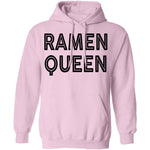 Ramen Queen T-Shirt CustomCat
