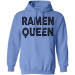 Ramen Queen T-Shirt CustomCat