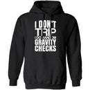 Random Gravity Checks T-Shirt CustomCat