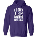 Random Gravity Checks T-Shirt CustomCat