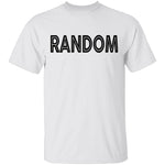 Random T-Shirt CustomCat
