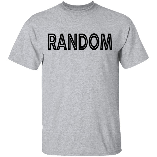 Random T-Shirt CustomCat