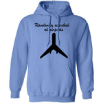 Randomly Searched At Airports T-Shirt CustomCat