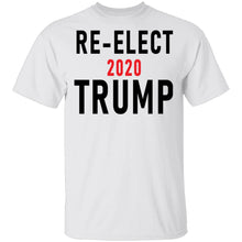 Re-Elect 2020 Trump T-Shirt