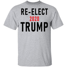 Re-Elect 2020 Trump T-Shirt