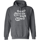 Read Between The Wines T-Shirt CustomCat