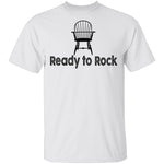 Ready To Rock T-Shirt CustomCat