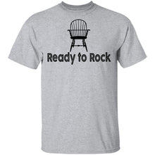 Ready To Rock T-Shirt